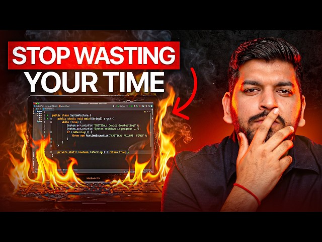 99% Students Learn Coding the Wrong Way (I Did Too)
