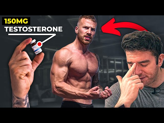 The TRUTH about TRT (4 Years on Testosterone)