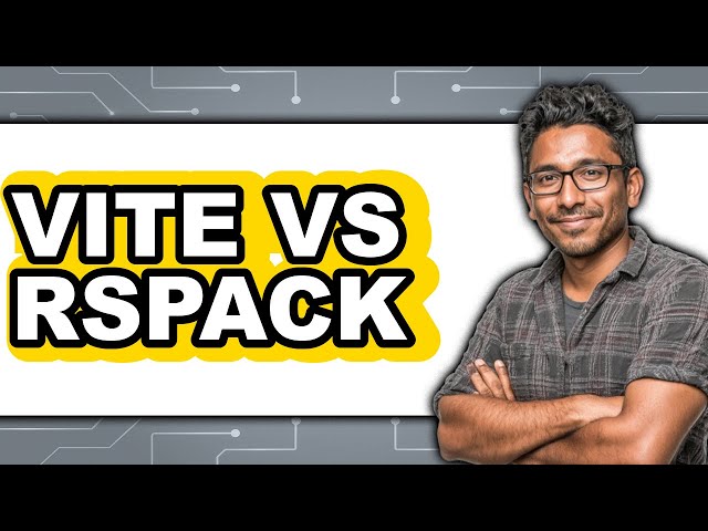 Vite vs Rspack - 2025 Comparison