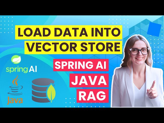 Java RAG Guide: Spring AI, Pinecone, MongoDB Vector Database