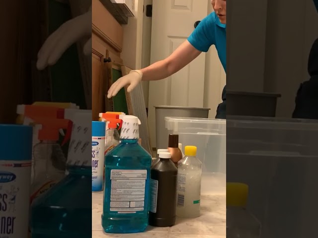 Get Rid of the Extras by Decluttering #deluttering #cleaningtips