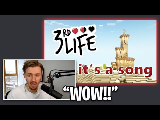 Solidarity REACTS To "I Turned 3rd Life Into a Song (feat. all 3rd Lifers)"