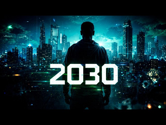 This Is What Your Life Will Look Like in 2030