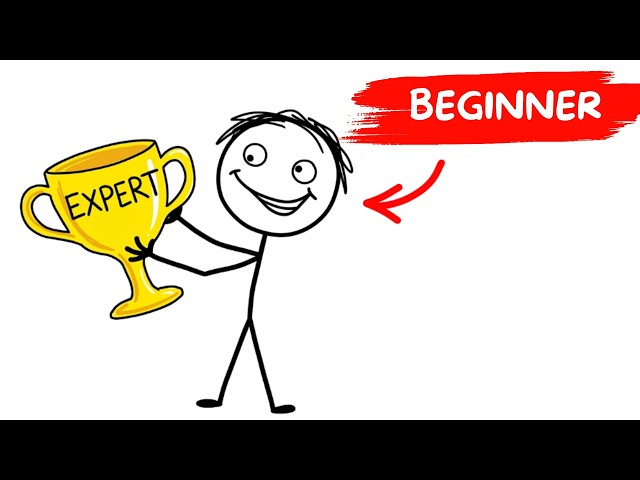 I Picked The Career Where I'm Always a Beginner