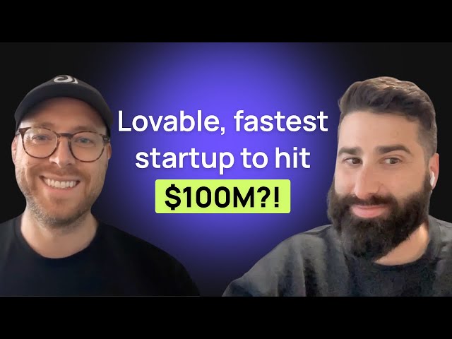 Replit’s AI Fail | Lovable’s $100M Win | Amazon Listening Bee
