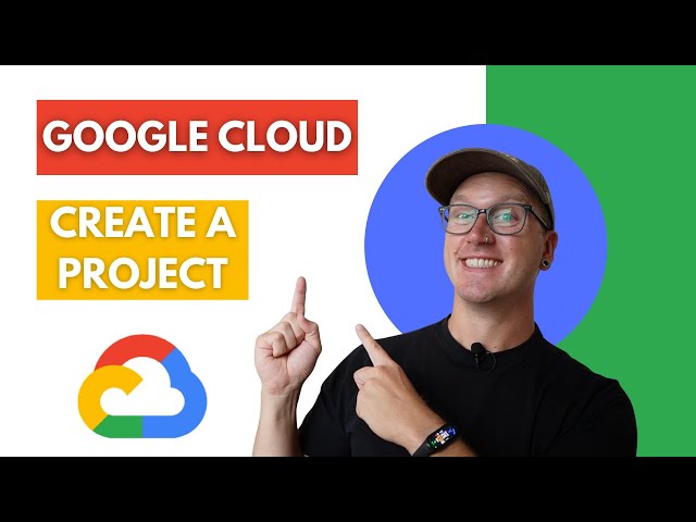 How to Create a Project in Google Cloud / GCP (Step by Step)