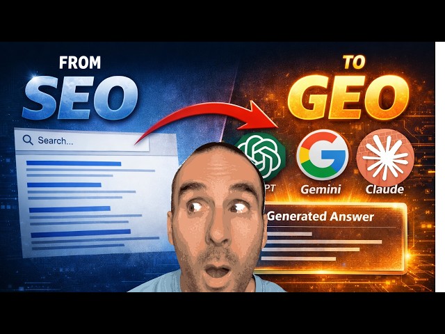 What is GEO (Generative Engine Optimization)?