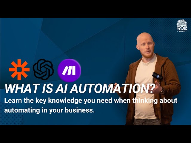 AI Automation - Key things to consider for your business