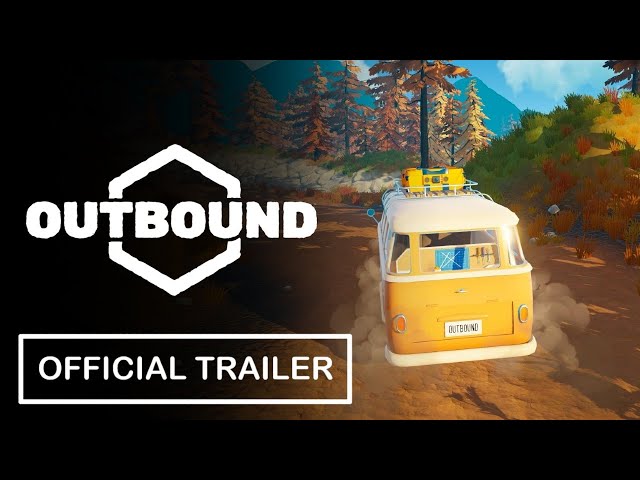 Outbound - Official Release Window Trailer