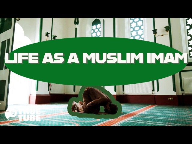 A Day in the Life of a Muslim Imam