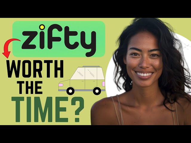 Zifty Delivery Driver Reviews (2025) — REAL Gig App or Waste of Time?