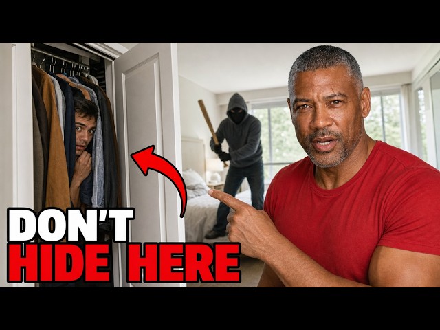 11 Things You Should NEVER Do When Someone Breaks Into Your Home ( Former SWAT Warn Against These )