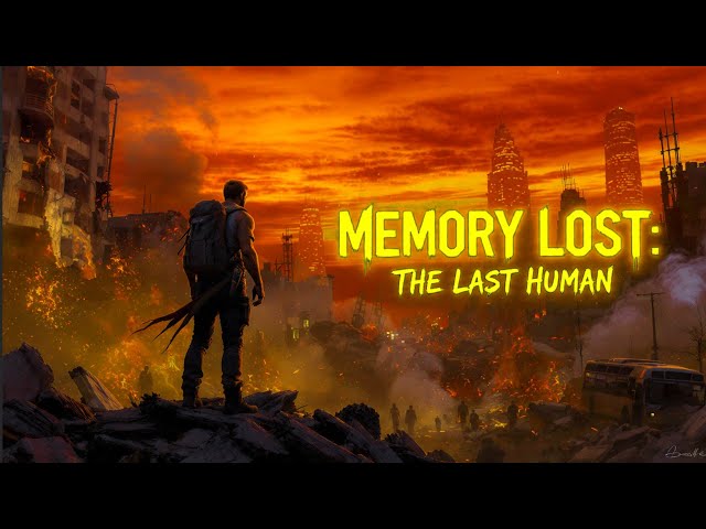 What If… the Entire World Lost Its Memory in the Same Moment — Except You?