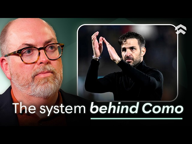 How Como’s Chief is Building Europe’s Next Football Powerhouse.