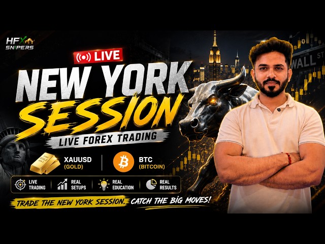 26th August  | LIVE:  Newyork  Session Trade Setup (Day 321– Real Market