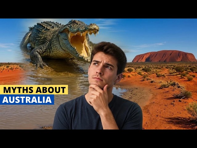 10 Biggest Misconceptions About Australia
