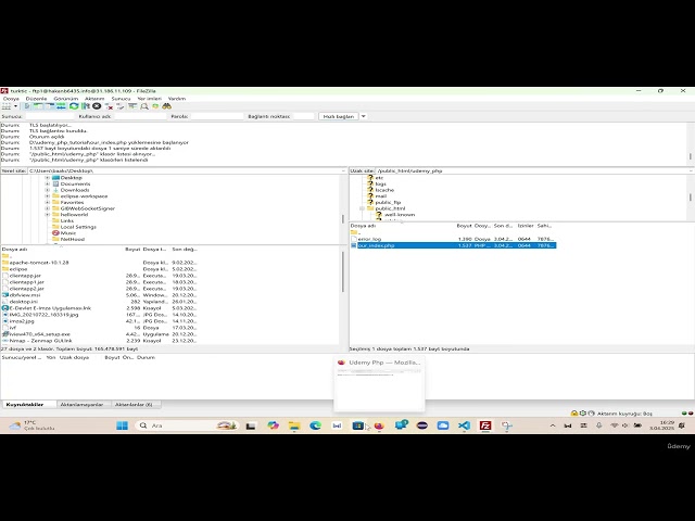 Web Development with Php Scriplet Lesson - 2
