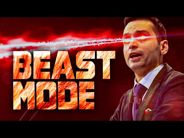 Every Time Konstantin Kisin Went BEAST MODE