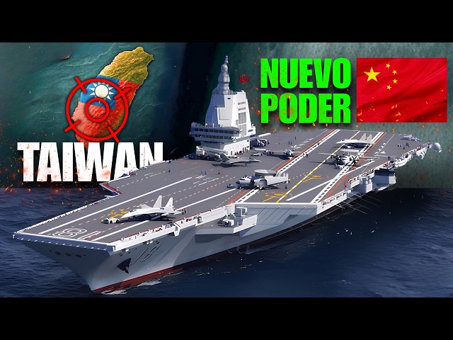 FUJIAN: China's Ultimate Weapon to ATTACK Taiwan