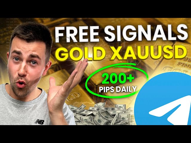 Best Free Gold Signals Channels on Telegram. Top 3 XAUUSD Groups to Join in 2025