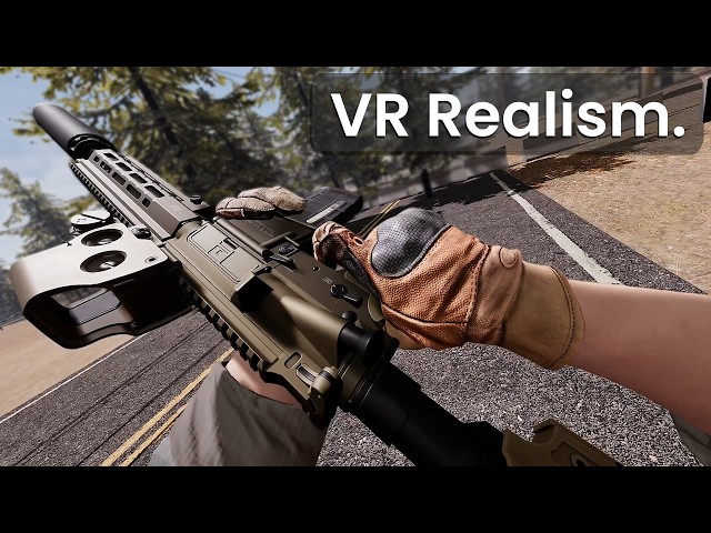 The Most Realistic VR Game of 2026