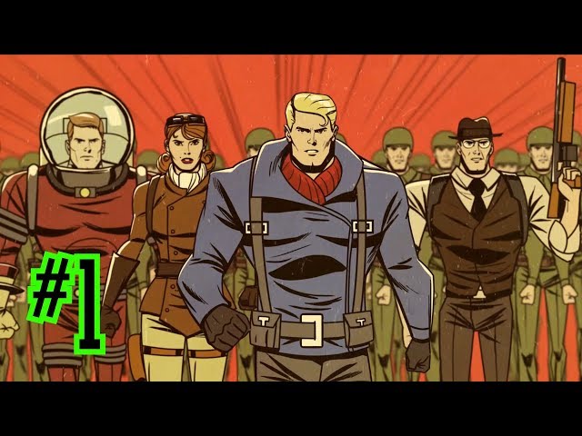 Fortified - Gameplay | #1 | Defend The Rocket!