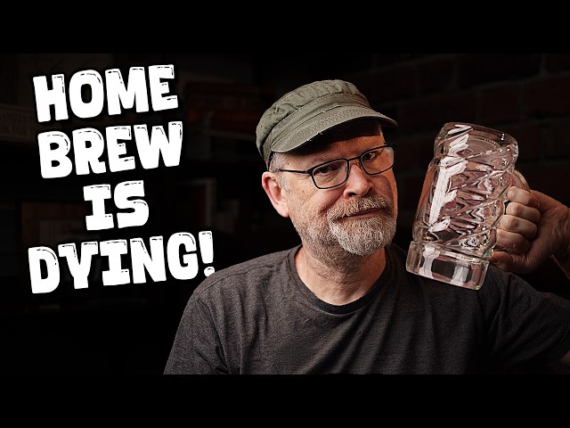 Is Homebrewing Really Dead? Here’s the Truth