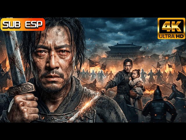 【Subtítulos En Españo】Tras una gran pérdida, regresa con su espada para cambiar la historia！ 🔥
