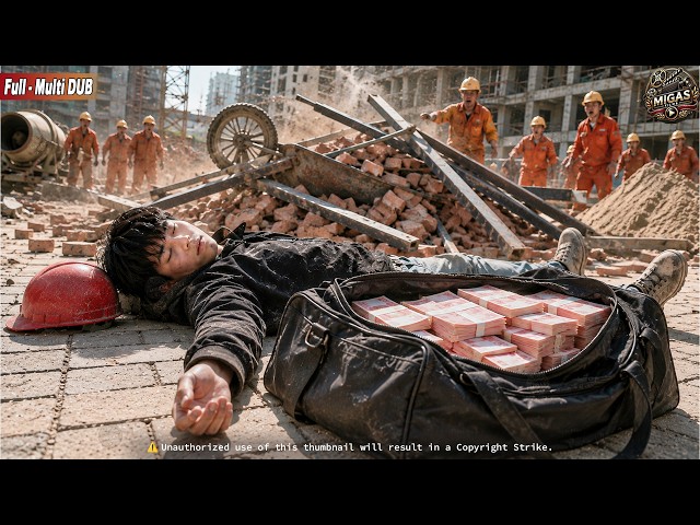 A Poor Worker Has An Accident And Becomes A Billionaire, His Breakfast Money Can Buy A Whole Street