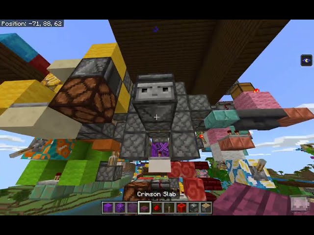 The Uncut Redstone Journey Minecraft Stair Elevator - Ep. 38