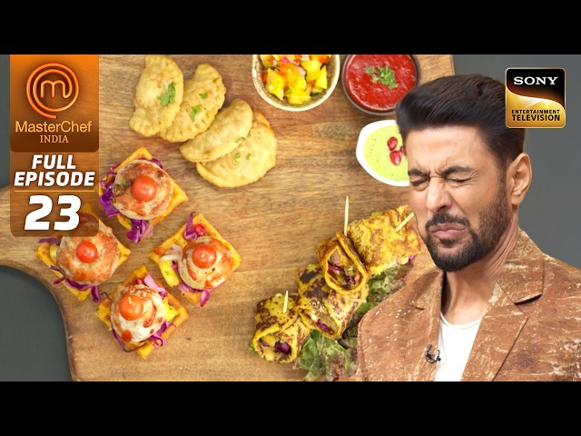 MasterChef India | New Season | किसकी Dish Ranveer को लगी कड़वी? | Full Episode 23