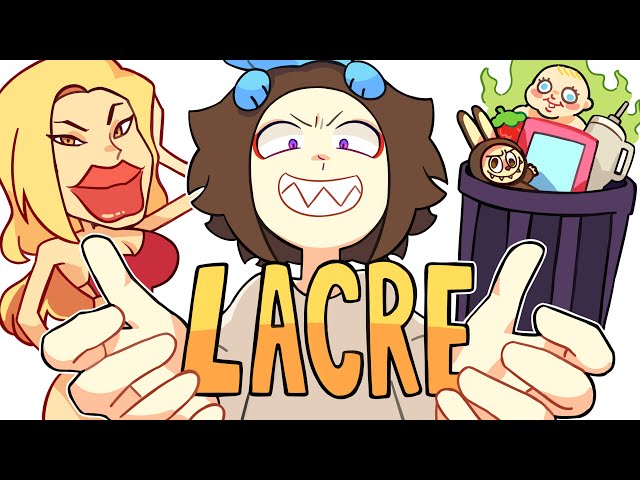 A LACRAÇÃO