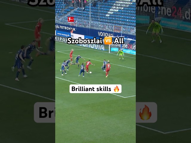 The Goal Of The Century?!? 🥹