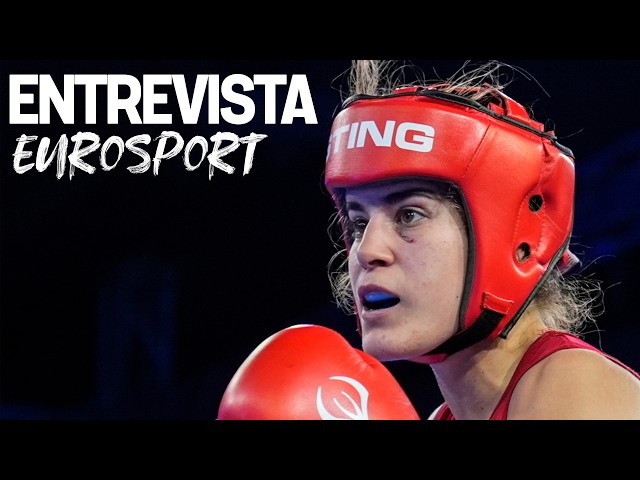 ENTREVISTA a LAURA FUERTES, subcampeona de Europa: "Trabajo para conseguir una medalla olímpica"