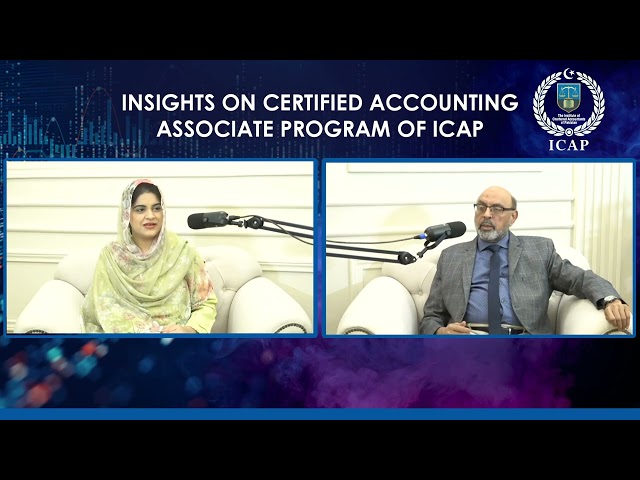 Discussion on 𝐂𝐞𝐫𝐭𝐢𝐟𝐢𝐞𝐝 𝐀𝐜𝐜𝐨𝐮𝐧𝐭𝐢𝐧𝐠 𝐀𝐬𝐬𝐨𝐜𝐢𝐚𝐭𝐞 (𝐂𝐀𝐀) 𝐏𝐫𝐨𝐠𝐫𝐚𝐦