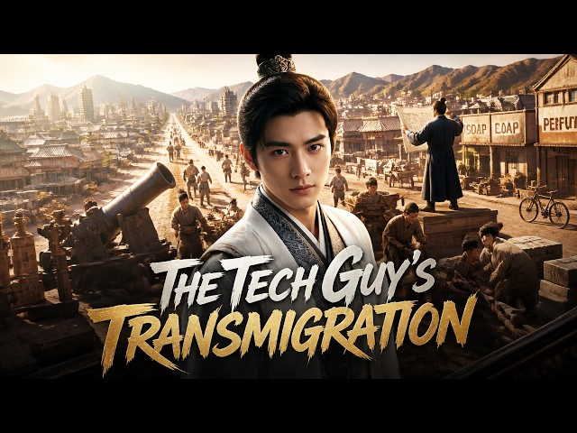 【The Tech Guy's Transmigration】Full episode丨【ENG DUB】English subtitles