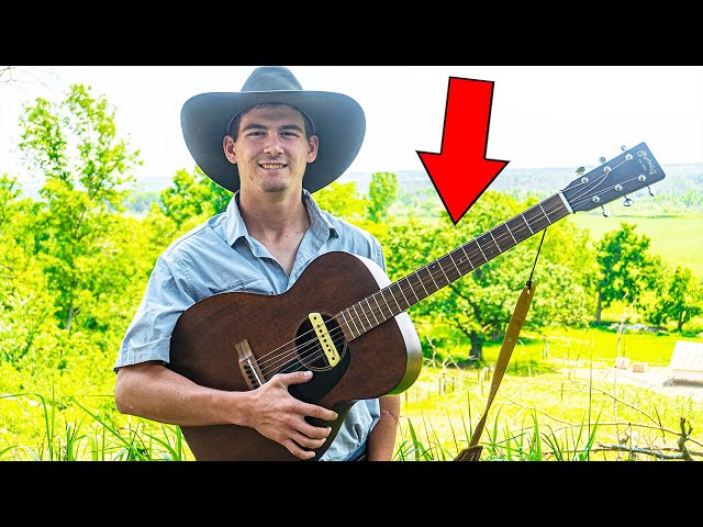 MY FIRST SOLO GUITAR GIG!!