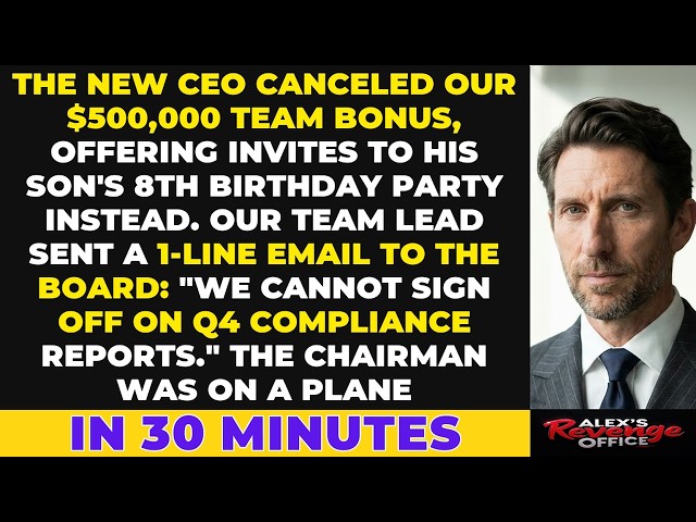 We Ended Our CEO's Career With One Email | Corporate Revenge Exposed
