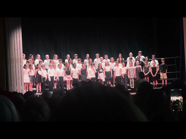 4the grade concert Part 2