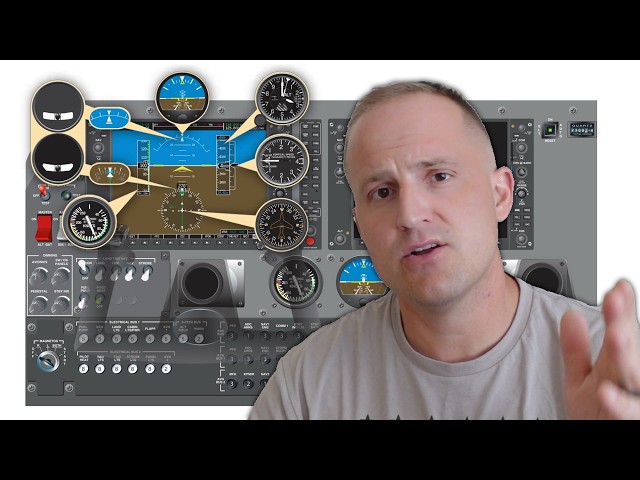 Digital Instruments Explained (for IFR Pilots)