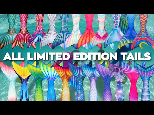 Every Single Limited Edition Tail
