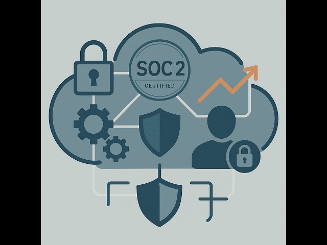 SOC 2 for SaaS: Building Trust and Compliance