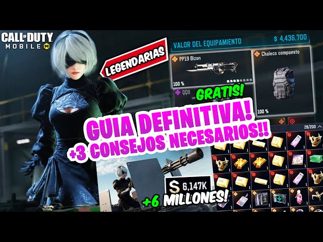 WIN LEGENDARIES!! DEFINITIVE DMZ GUIDE + 3 ESSENTIAL TIPS! DMZ RECON 6M COD MOBILE | Dimitry