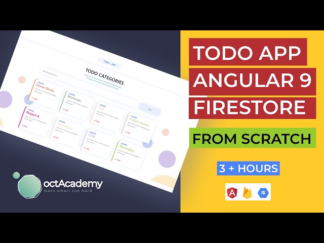 Angular Tutorial for beginners step by step (from scratch)