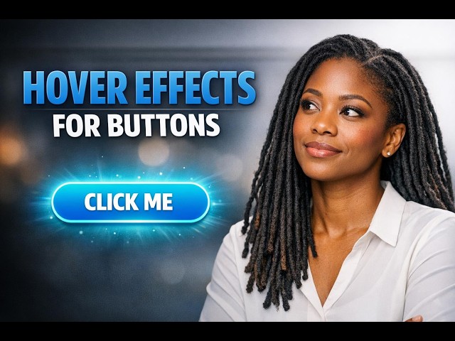 How to Add Hover Animations to Buttons: 21 Effects, No CSS