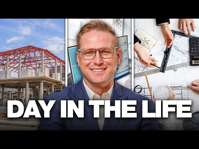 Day in the Life of a Construction Estimator