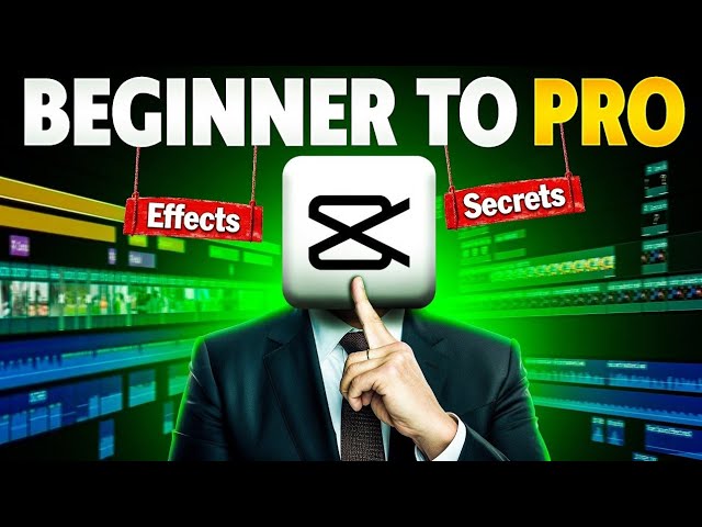 How to edit like pro?|Capcut PRO in 2 minutes|  Basic to Advance |Become professional Editor