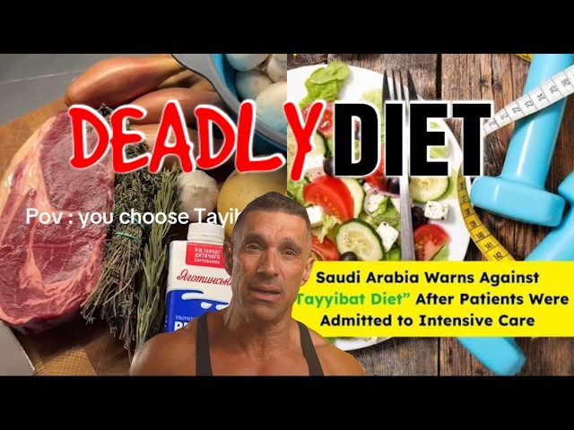 The Cult-Like Diet That Swept the Middle East