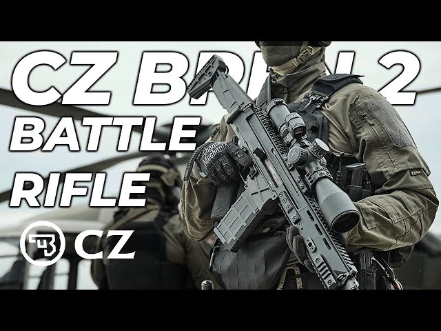 CZ BREN 2 BR