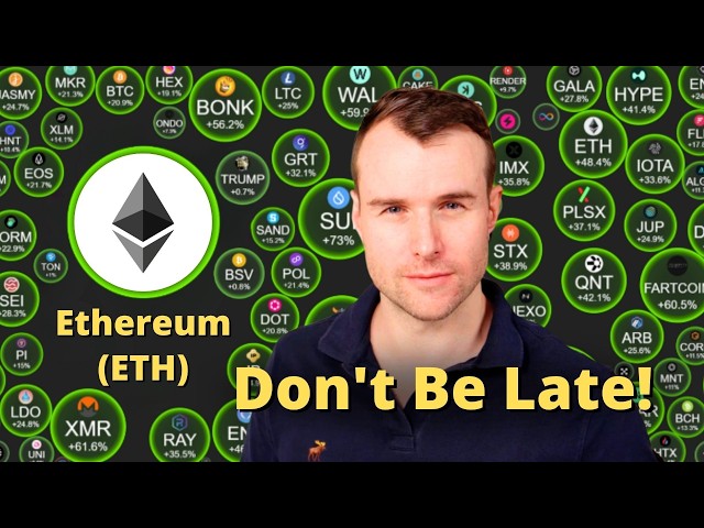 🚩 Ethereum Will Crash Another 22%! - ETH Crypto Analysis